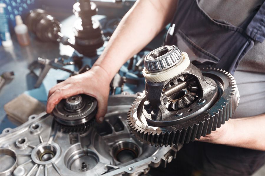 Transmission Repair-SERVICE