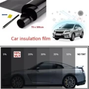 car insulation film